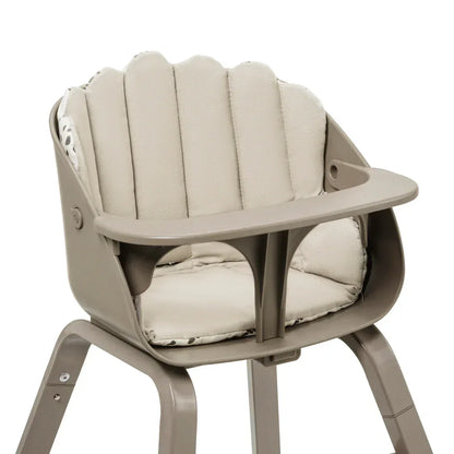 Elodie - Blazina za stolček za hranjenje Grace - Dalmatian Dots