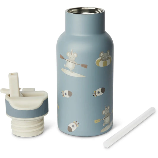 Nuuroo - Juno Termo steklenička 350ml - Surfer - NU523S Luxbaby