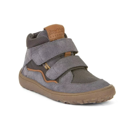 Froddo - Otroški bosonogi gležnarji - Grey (G3110254-3) - G3110254-3-26 Luxbaby