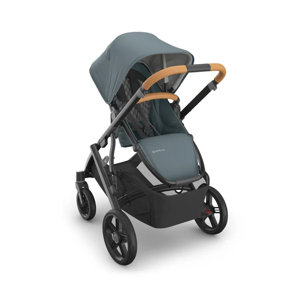 UPPAbaby - Otroški voziček Vista V3 - Dillan (2v1) - 0303-VIS-EU-DIL Luxbaby
