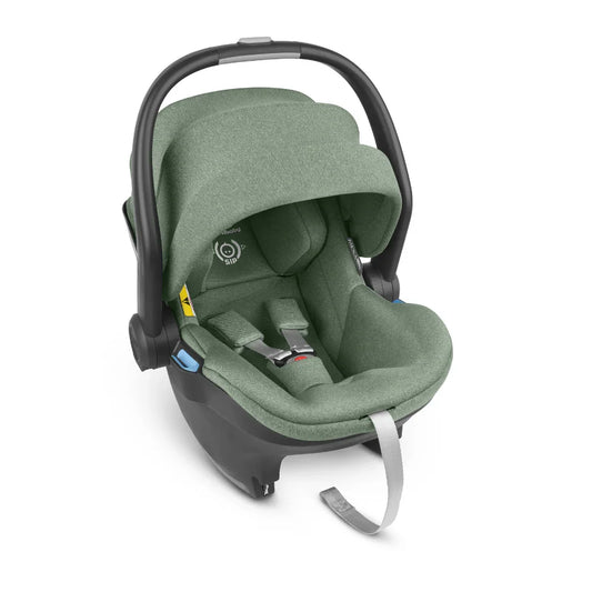 UPPAbaby - Otroški avtosedež Mesa™ i-Size (40–78 cm) - Emmett - 1019-MSA-EU-EMT Luxbaby