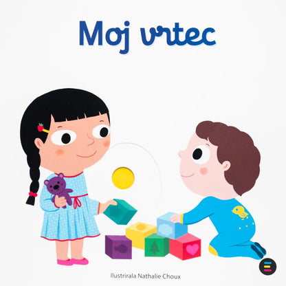 Epistola - Moj vrtec - 9789617180053 Luxbaby