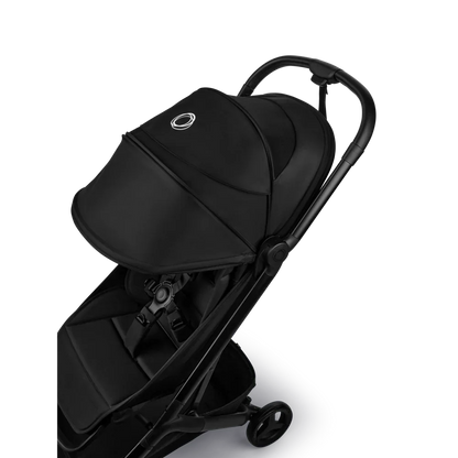 Bugaboo - Otroški voziček Butterfly 2 - Black/Heritage Black