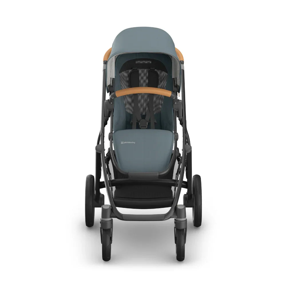 UPPAbaby - Otroški voziček Vista V3 - Dillan (2v1) - 0303-VIS-EU-DIL Luxbaby