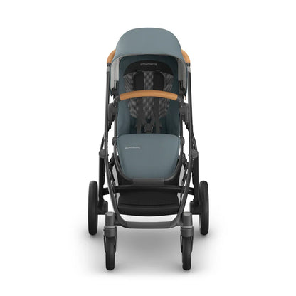 UPPAbaby - Otroški voziček Vista V3 - Dillan (2v1) - 0303-VIS-EU-DIL Luxbaby