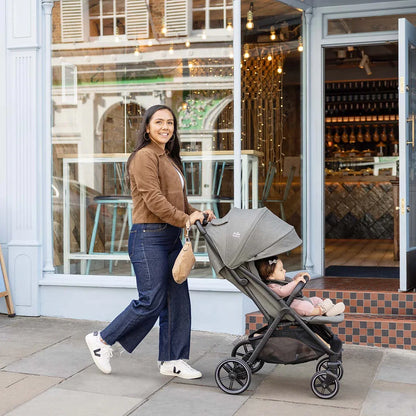 Joie - Otroški voziček Parcel™ LX - Signature Evergreen - S2311AAEVG000 Luxbaby