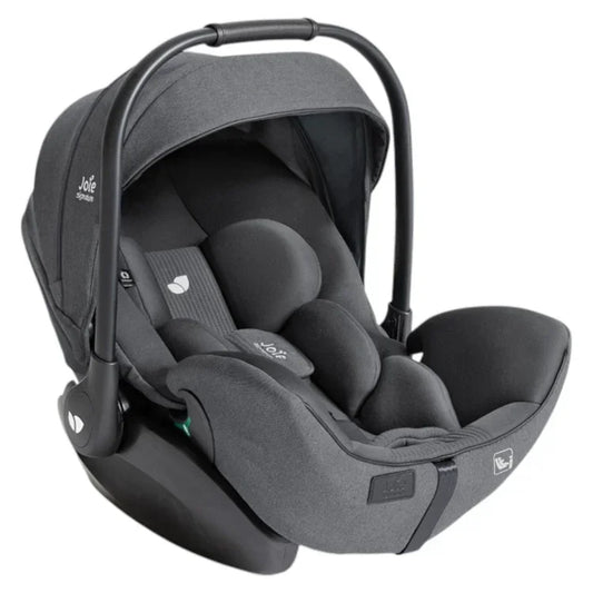 Joie - Otroški avtosedež i-Level™ Pro i-Size (40-87 cm) - Signature Ebony - C2322AAEBN000 Luxbaby