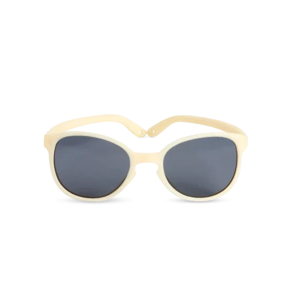 Ki et La - Otroška sončna očala Wazz - Ivory - WA2SUNIVORY Luxbaby