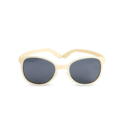 Ki et La - Otroška sončna očala Wazz - Ivory - WA2SUNIVORY Luxbaby