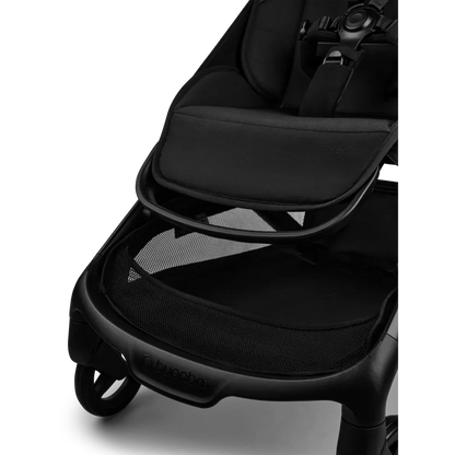 Bugaboo - Otroški voziček Butterfly 2 - Black/Heritage Black