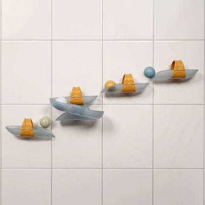 Little Dutch - Steza z žogicami za kopalno kad Blue - 2010454 Luxbaby