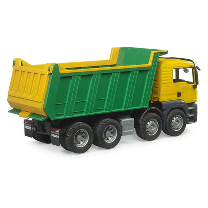 Bruder - Tovornjak MAN TGS prekucnik - B1156651 Luxbaby