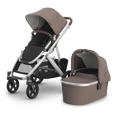 UPPAbaby - Otroški voziček Vista V3 - Theo (2v1) - 0303-VIS-EU-THO Luxbaby