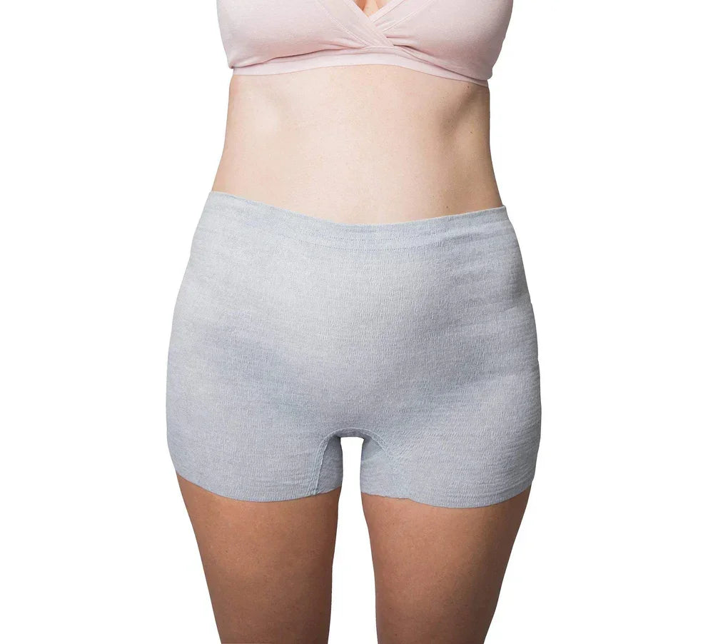 Frida Mom - Spodnje perilo za enkratno uporabo po porodu Babyshort (8kosov) - FM-500000782 Luxbaby