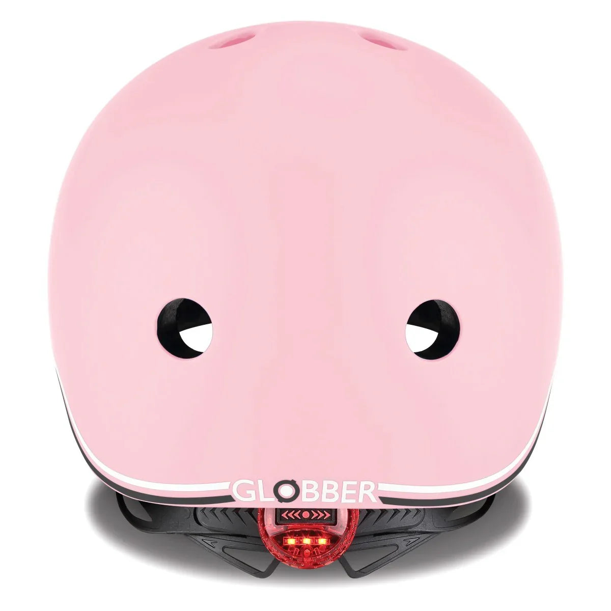 Globber - Čelada GO UP z lučko XXS/XS (45–51 cm) - Pastelno roza