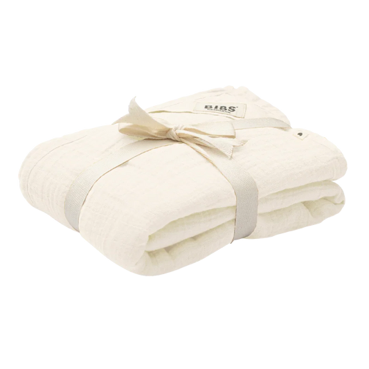 BIBS - Povijalna plenička - Ivory - 9402216 Luxbaby