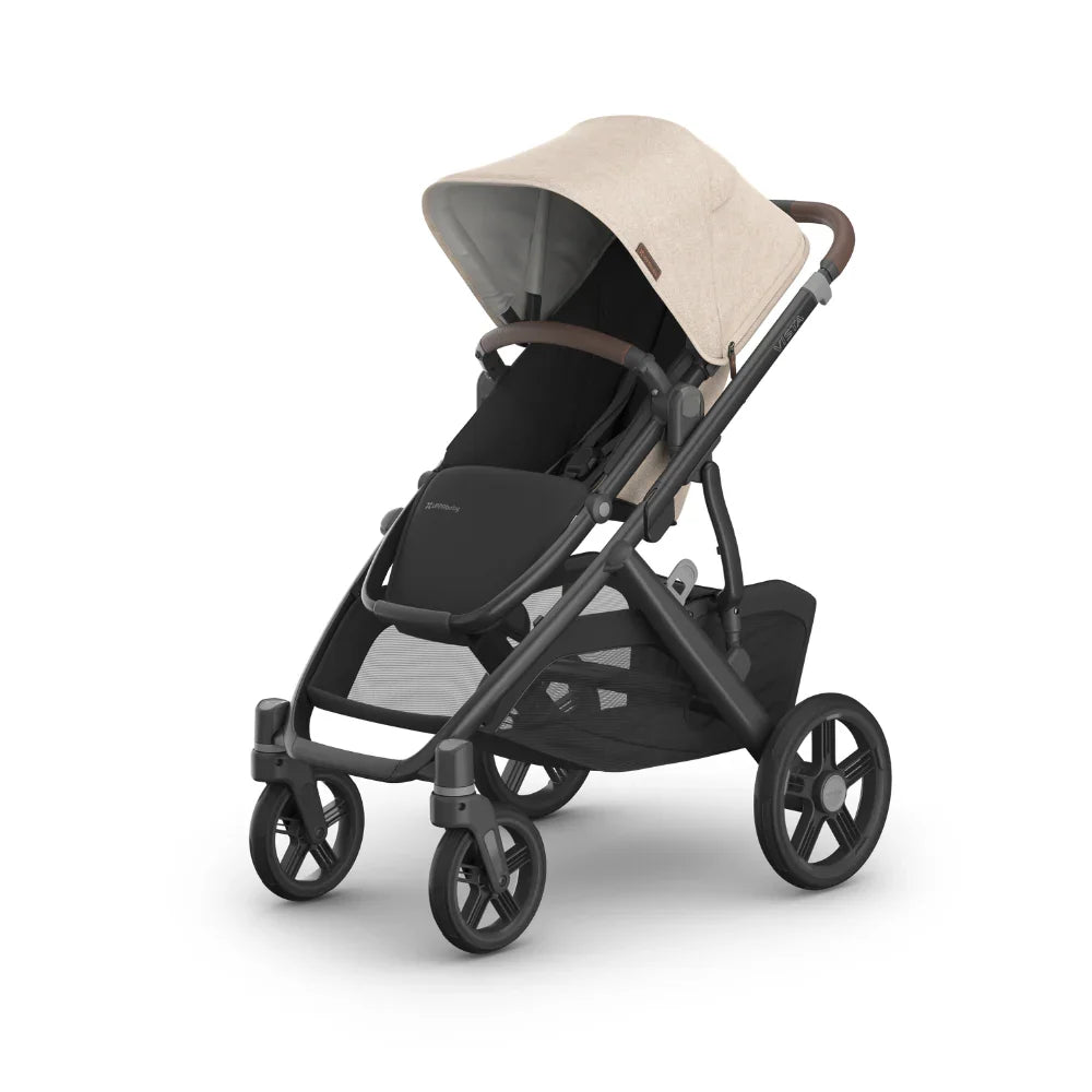 UPPAbaby - Otroški voziček Vista V3 - Liam (2v1) - 0303-VIS-EU-LIM Luxbaby