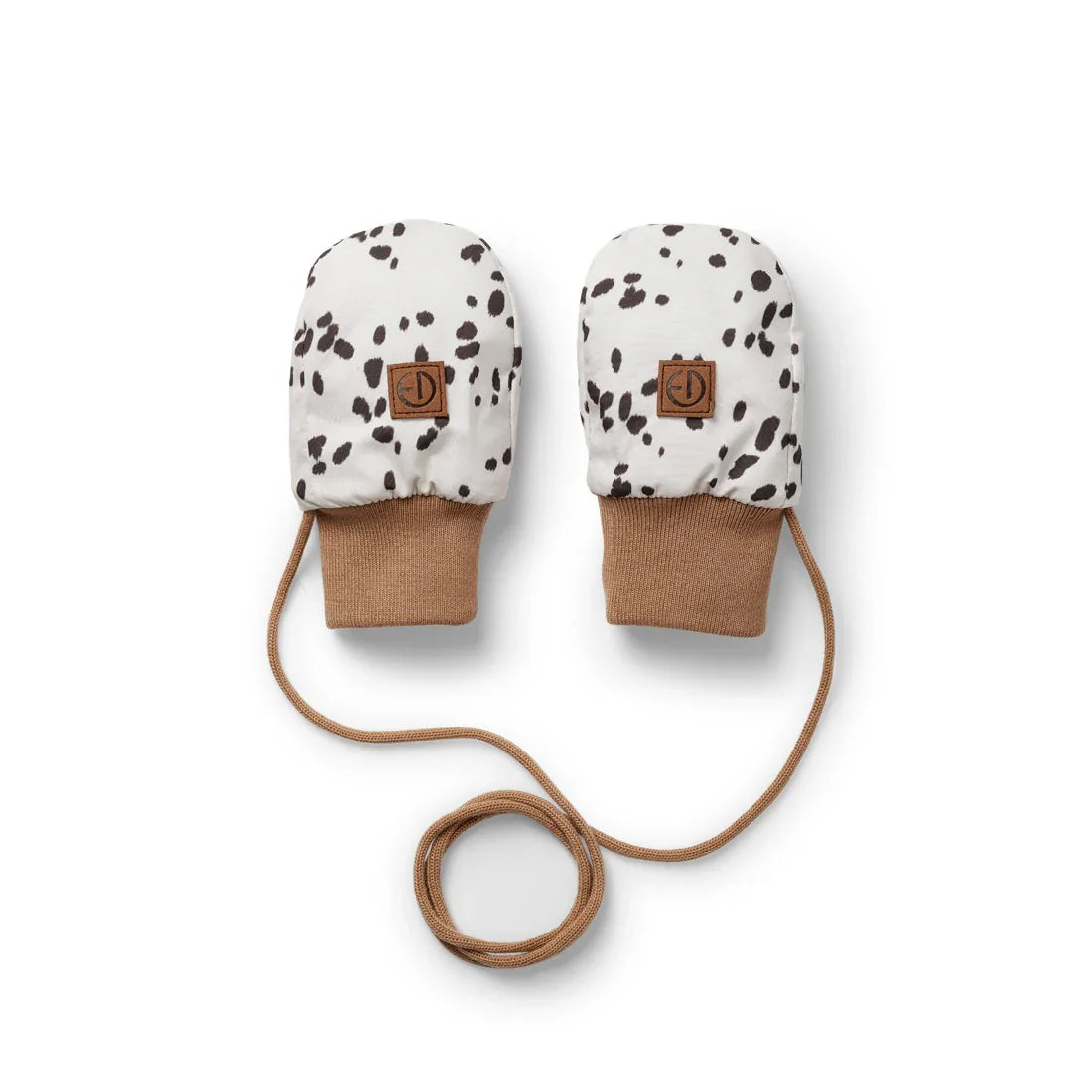 Elodie - Rokavičke - Dalmatian Dots (0-12m) - 13435 Luxbaby