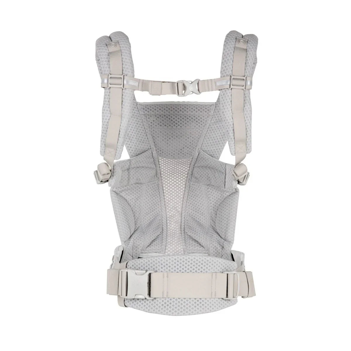 Ergobaby - Omni Breeze nosilka - Pearl Grey - BCZ360PGRY Luxbaby