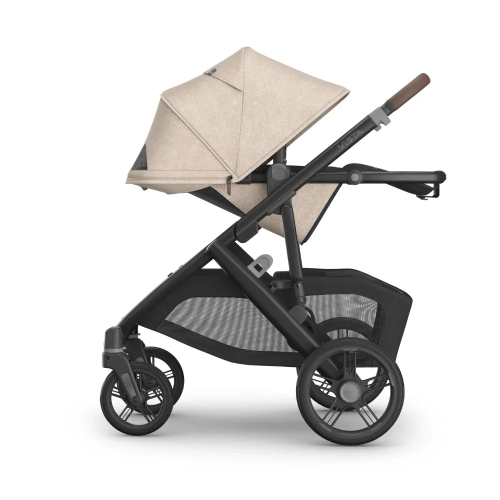 UPPAbaby - Otroški voziček Vista V3 - Liam (2v1) - 0303-VIS-EU-LIM Luxbaby