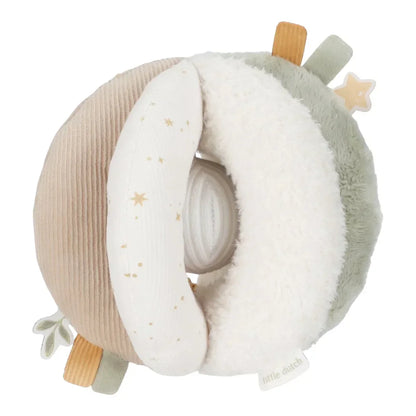 Little Dutch - Senzorična žogica - Newborn Naturals