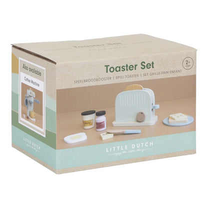 Little Dutch - Lesen toaster - LD7080 Luxbaby