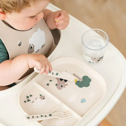 Done by Deer - Foodie Tiny farm sharing plate - Sand