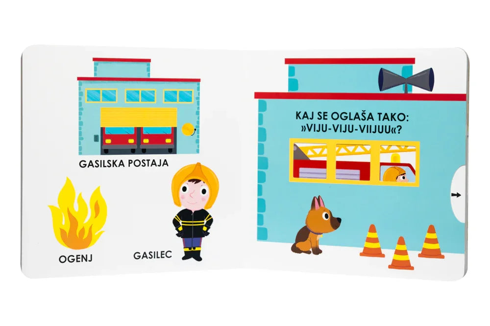 Epistola - Moji gasilci - 9789617180039 Luxbaby