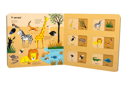 Epistola - Kaj kdo jé? - 9789617082722 Luxbaby