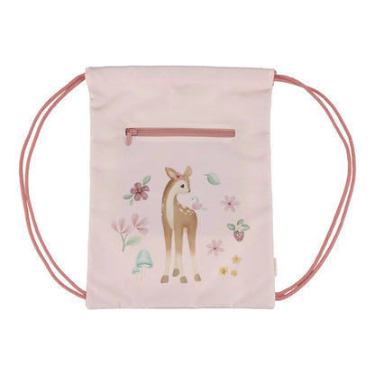Little Dutch - Gym bag Forest - Fairy Garden - LD4914 Luxbaby