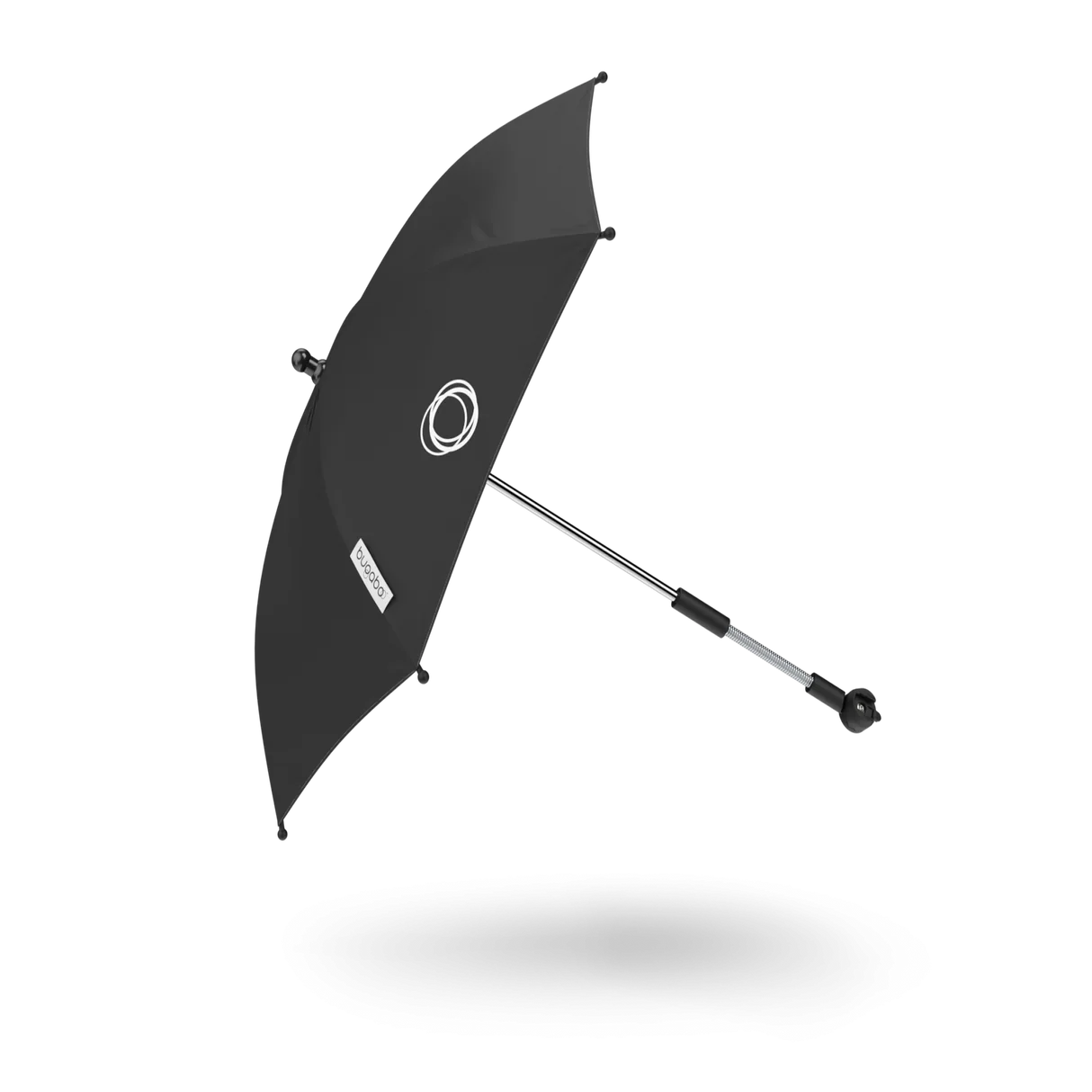 Bugaboo - Senčnik za voziček - Black - B1574 Luxbaby