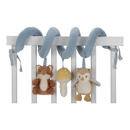Little Dutch - Aktivna spirala - Forest Friends