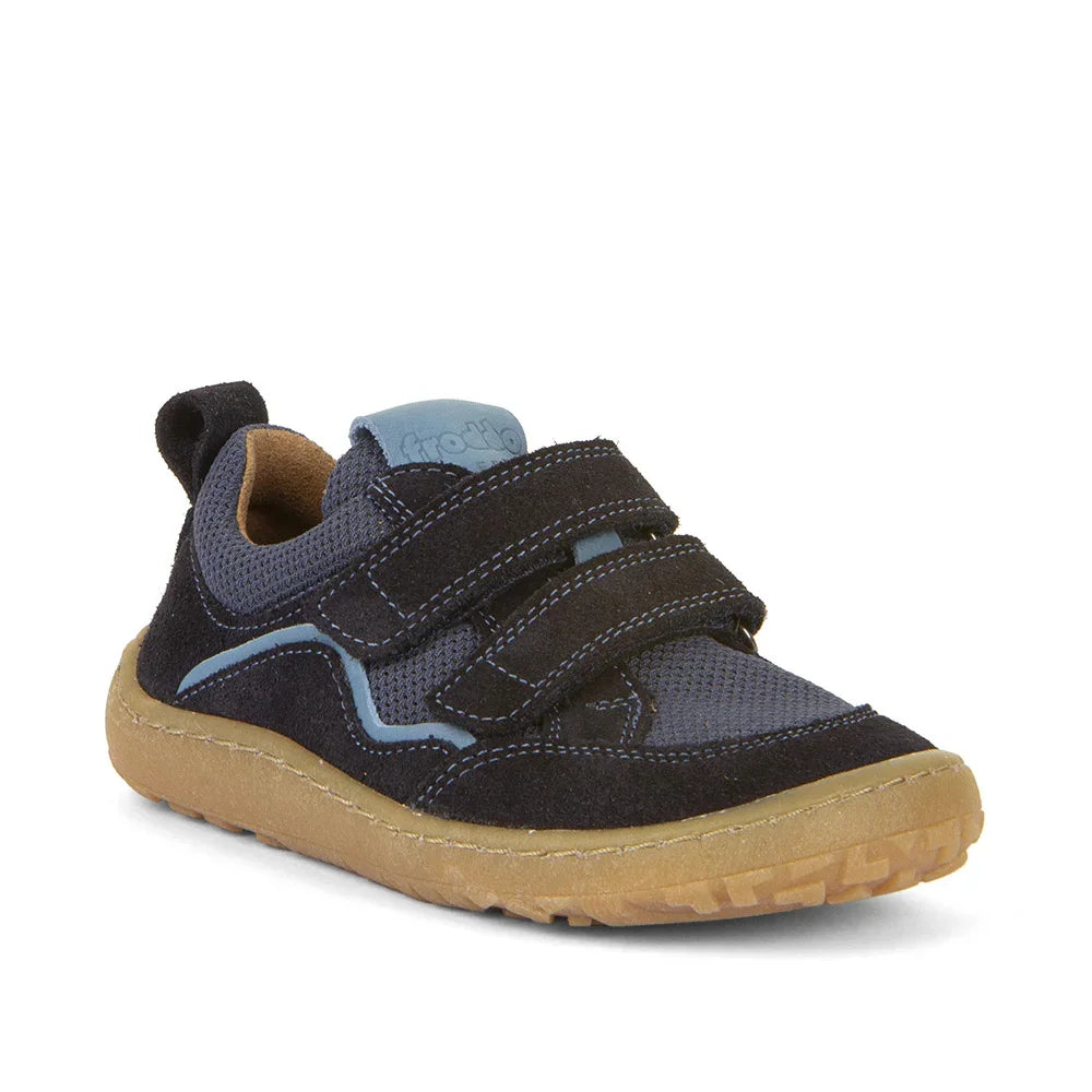 Froddo - Otroški bosonogi čevlji - Dark blue (G3130260) - G3130260-21 Luxbaby