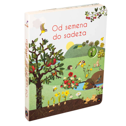 Epistola - Od semena do sadeža - 9789617082852 Luxbaby