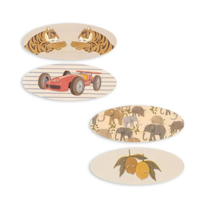 Konges Sløjd - Obliži - Blue Mix - KS103123B Luxbaby