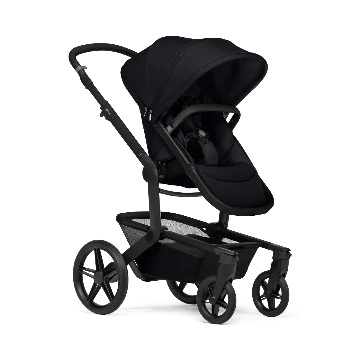 Joolz - Otroški voziček Day5 - Space black (2v1) - 1183135 Luxbaby