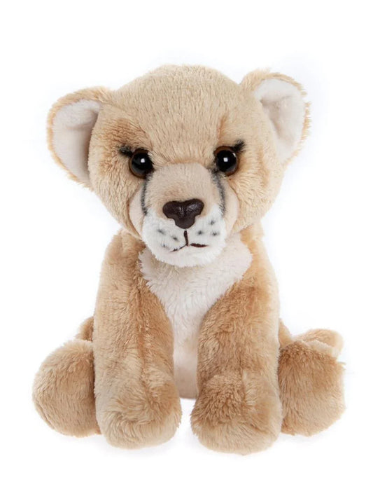 Charlie Bears - Plišasta igrača - Lioness (13 cm) - CC23453M Luxbaby
