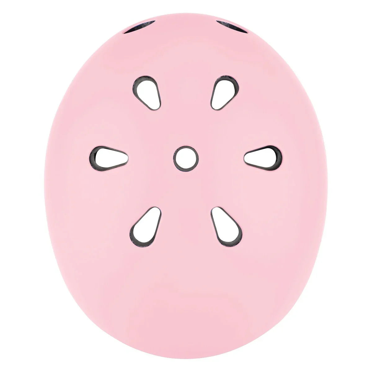 Globber - Čelada GO UP z lučko XXS/XS (45–51 cm) - Pastelno roza