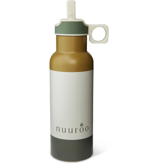 Nuuroo - Conrad Termo steklenička 500 ml - Green mix - NU524GM Luxbaby