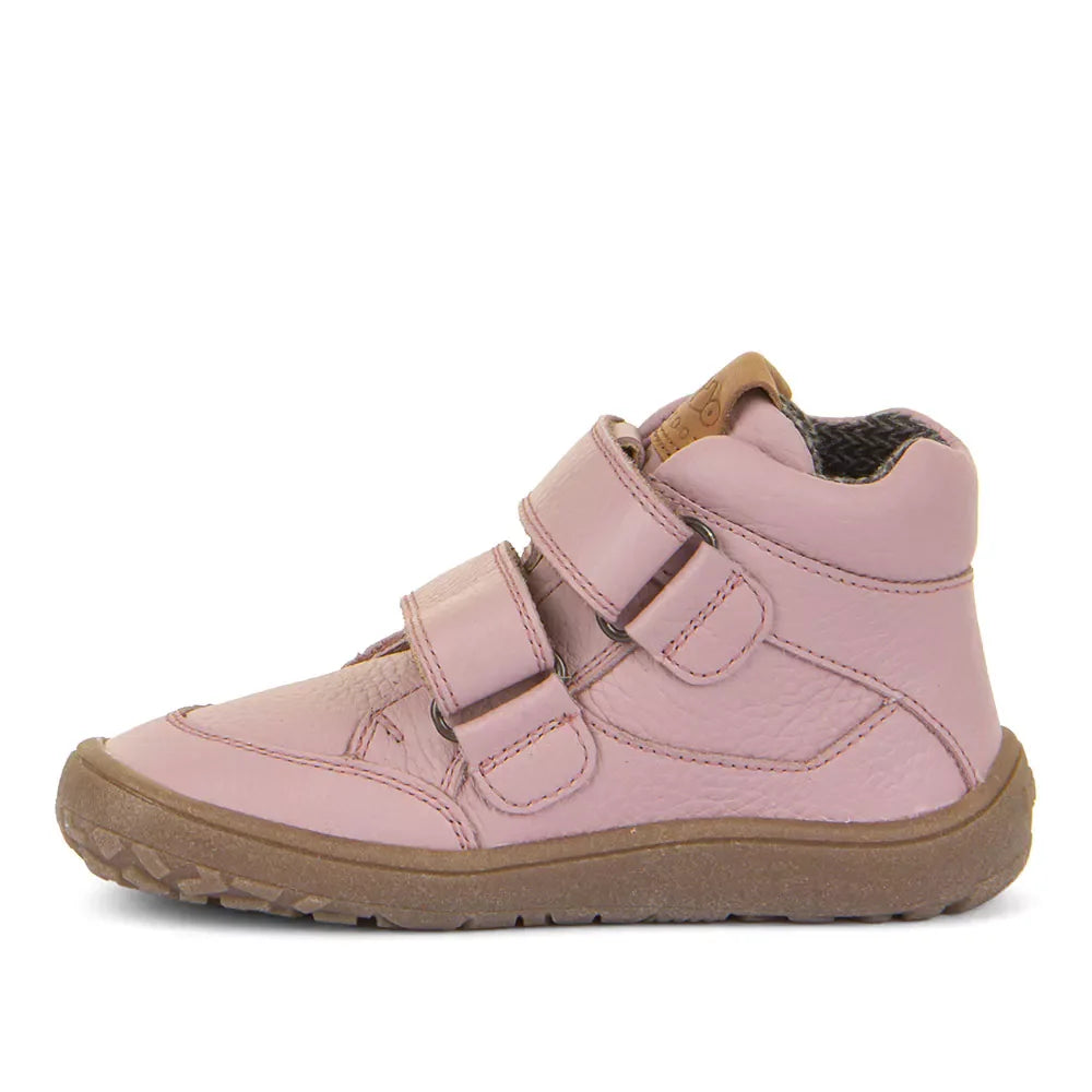 Froddo - Otroški bosonogi gležnarji - Pink (G3110264-6) - G3110264-6-28 Luxbaby