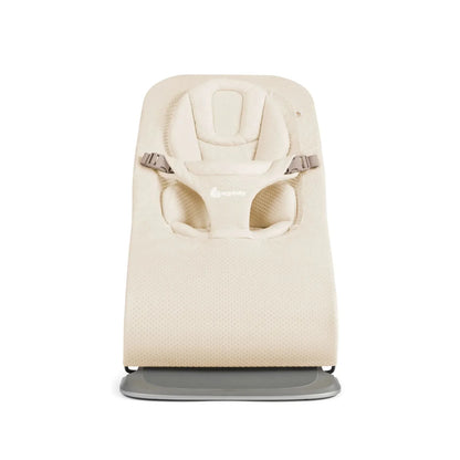 Ergobaby - Evolve Bouncer 3v1 Mesh - Cream - EVLBMCCRMMSH Luxbaby