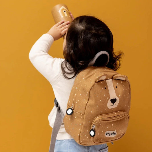 Trixie - Mali otroški nahrbtnik - Mr. Bear - TR931979 Luxbaby