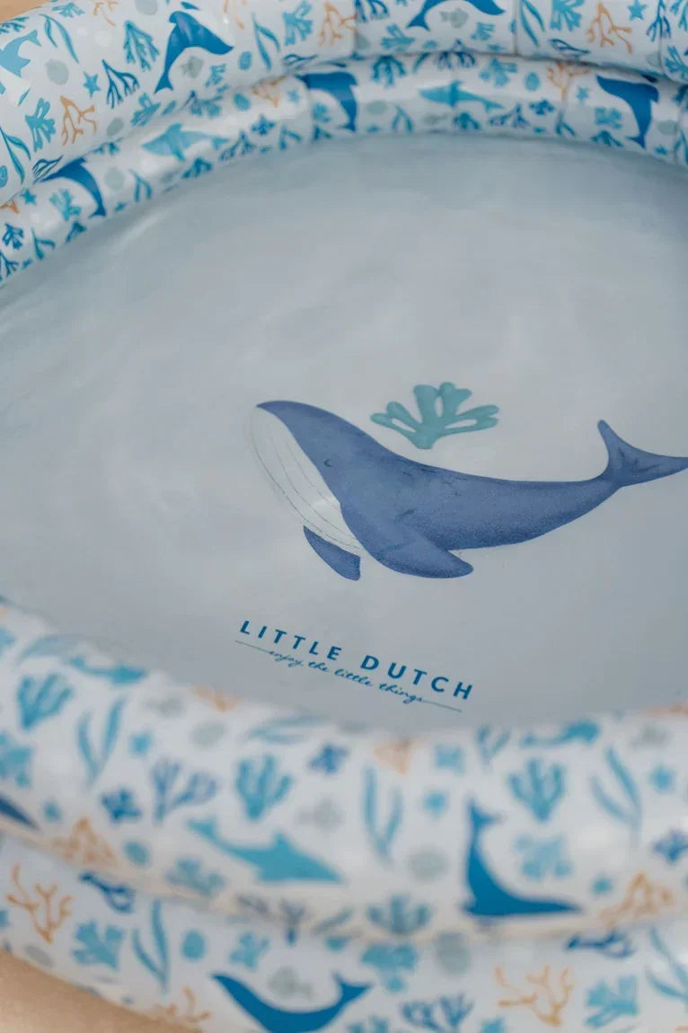 Little Dutch - Otroški bazen - Ocean Dreams Blue