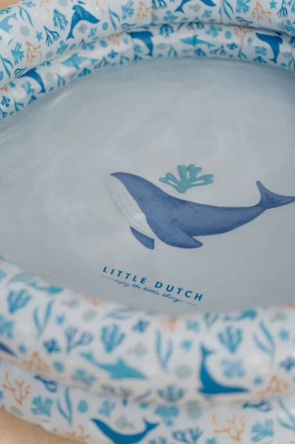 Little Dutch - Otroški bazen - Ocean Dreams Blue