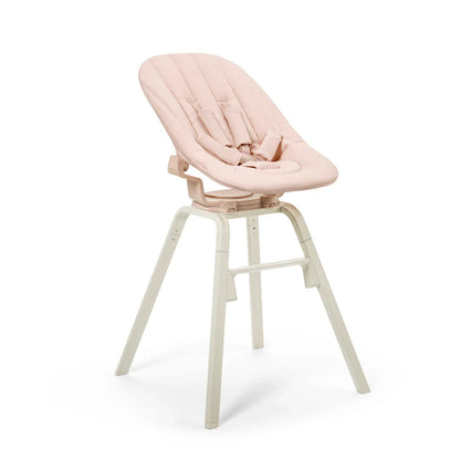 Elodie - Ležalnik Grace - Powder Pink - E14379 Luxbaby