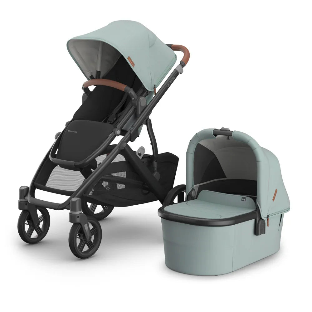 UPPAbaby - Otroški voziček Vista V3 - Kenzi (2v1) - 0303-VIS-EU-KNZ Luxbaby