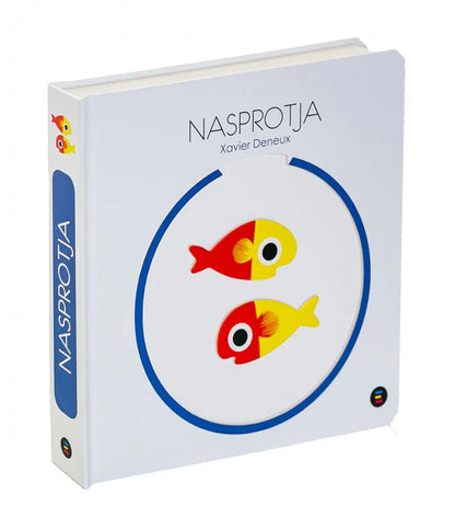 Epistola - Nasprotja - 9789616976848 Luxbaby