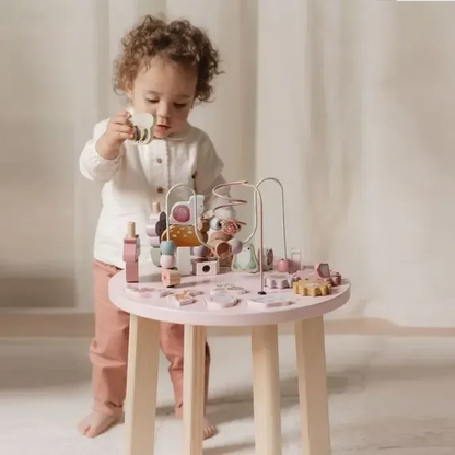 Little Dutch - Aktivnostna mizica - Fairy Garden