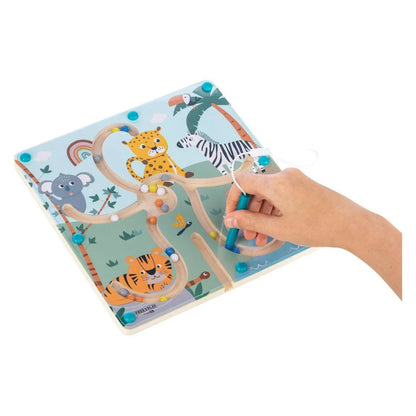 Free2Play - Leseni labirint - 1203096 Luxbaby