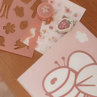 Little Dutch - Pisalni set - Fairy Garden - LD126091 Luxbaby